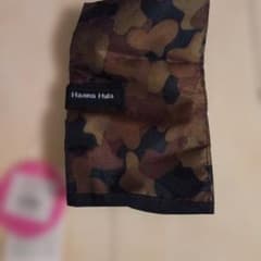 Hanna Hula 迷彩柄おむつ替えマットのサムネイル