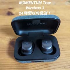 「ジャンク品」MOMENTUM True Wireless 3 MOMENTUM True Wireless 3 MTW3C 本体 ジャンク - メルカリ