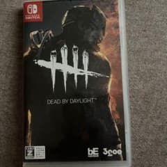 Dead by Daylight Nintendo Switch ソフトのサムネイル