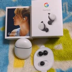 Google　Pixel　Budsのサムネイル