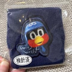 【再値下げ】つば九郎　リストバンドのサムネイル