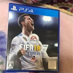 FIFA18のサムネイル