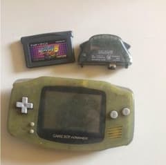 ジャンク ゲームボーイアドバイスのサムネイル