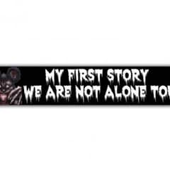 MY FIRST STORY マフラータオルのサムネイル