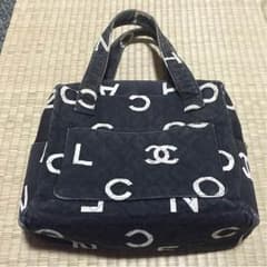 CHANEL ハンドバッグ 中古のサムネイル