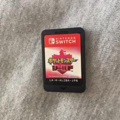 ポケットモンスター シールド Nintendo Switchのサムネイル