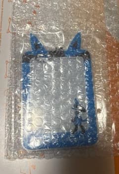 ポケモンセンターオンライン A賞 アクリルカードケース ルカリオ