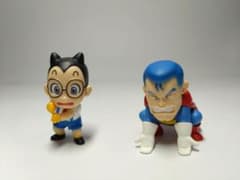 Dr.スランプ アラレちゃん 　フィギュア オボッチャマン　スッパマン