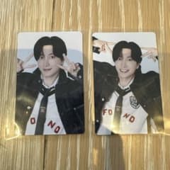 SUPER JUNIOR 83z mu-mo 특전 이특 트레카