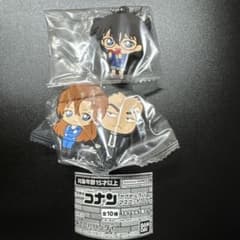 名探偵コナン カプセルラバーマスコット 2026 2個セット - メルカリ