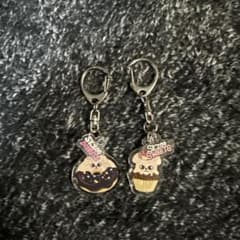 SKZOO POPUP ランダムアクリルキーホルダー パピーム2種セットのサムネイル