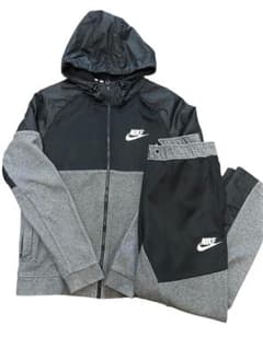 NIKEナイキ セットアップ 上下 テックフリース タイプ Nike SETUP 