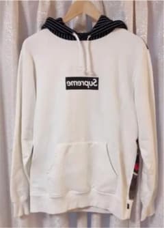 supreme パーカーのサムネイル