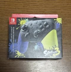 Nintendo Switch Pro 컨트롤러 스플래툰 3
