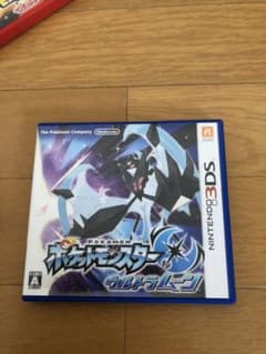 ポケットモンスター ウルトラムーンのサムネイル