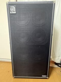 ターキー【Ampeg】SVT-810E CLASSIC ベースキャビ ターキー様専用【Ampeg】SVT-810E CLASSIC ベースキャビ - メルカリ