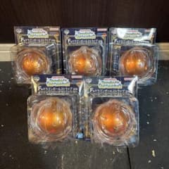【一番くじ✨️】ドラゴンボールF賞ドラゴンボールストラップ5種 1/2/3/4/5のサムネイル