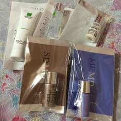 シーボン 洗顔＆化粧水＆美容液のサムネイル