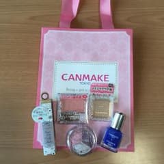 【新品未開封】キャンメイク CANMAKE 2019 ラッキーバッグのサムネイル