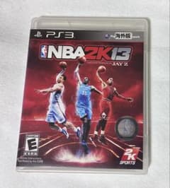 Operation confirmed PS3 NBA 2K13 Overseas version North American version PlayStation 3