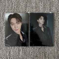 SEVENTEEN DINO トレーディングカード 2枚セットのサムネイル