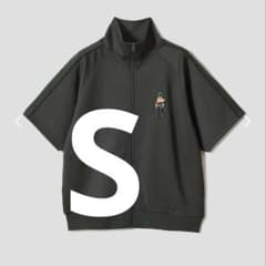 【グラニフ】M ヒロアカ 未成年の主張｜半袖トラックジャケット graniph グラニフ】M ヒロアカ 未成年の主張｜半袖トラックジャケット graniph
