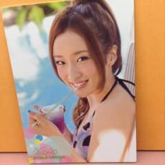 AKB48 梅田彩佳の公式トレカのサムネイル