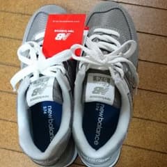 new balance スニーカー 23センチのサムネイル