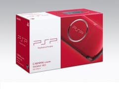 【メーカー生産終了】　PSP-3000RR本体のサムネイル
