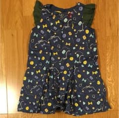 もちかず様専用 サニーランドスケープ ワンピース 110のサムネイル