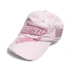 PUMA × OTTOLINGER コラボ CAP ピンク