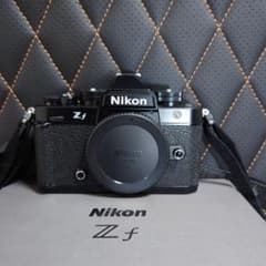 Nikon Zf ボディ 本体 元箱つきのサムネイル