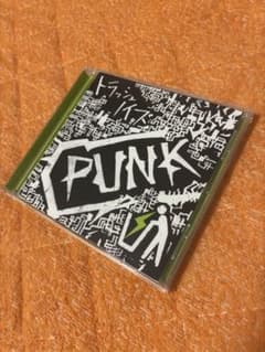トラッシュノイズ PUNK 歌詞カード付き - メルカリ