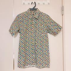 半袖シャツ　pretty greenのサムネイル