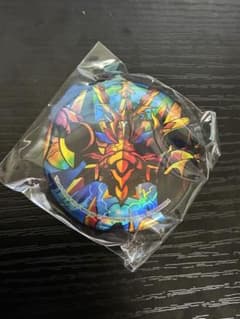デュエマ　ミルザム　缶バッチのサムネイル