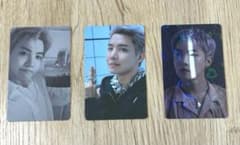 J-HOPE BTS proof トレカ　ラキドロ　3枚セットのサムネイル