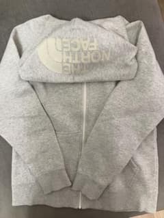 THE NORTH FACE フルジップ パーカー　レディースＬサイズのサムネイル