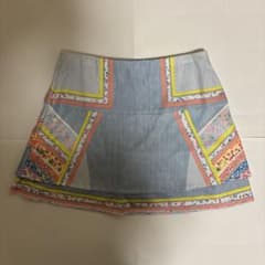 美品　Lucky in Love スコート　US-XSサイズのサムネイル