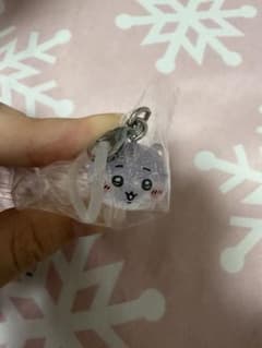 치이카와 라메들이 아크릴 매력 파크 메지루시 키링 마메 마메
