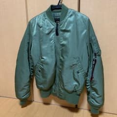 ALPHA EMODA MA-1 ブルゾンのサムネイル