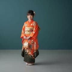 ◎mk-2613 七五三 女の子 着物・襦袢 2点セット 1-13 - メルカリ