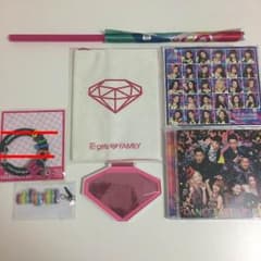 E-Girls セットのサムネイル