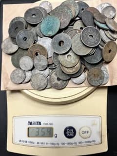 古銭まとめ 350g - メルカリ