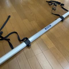 TOYOTA純正アクセサリー】20ヴェルファイア ラゲージホールドバー