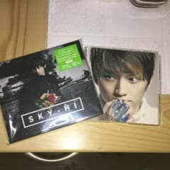 期間限定大幅値下げ！SKY-HI カタルシス アイリスライト セットのサムネイル