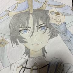 原神ファンアートのサムネイル