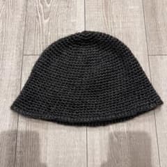 クラッシャーハット　バケットハットのサムネイル