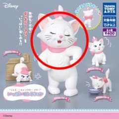 ディズニーガチャ マリーちゃんのサムネイル