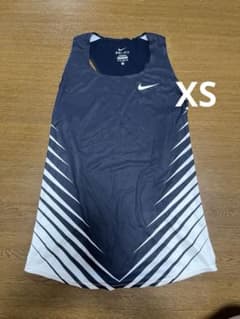 NIKE Dri-FIT エアロスイフト シングレット XSサイズのサムネイル