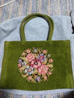 FEILER バッグ 緑系のサムネイル